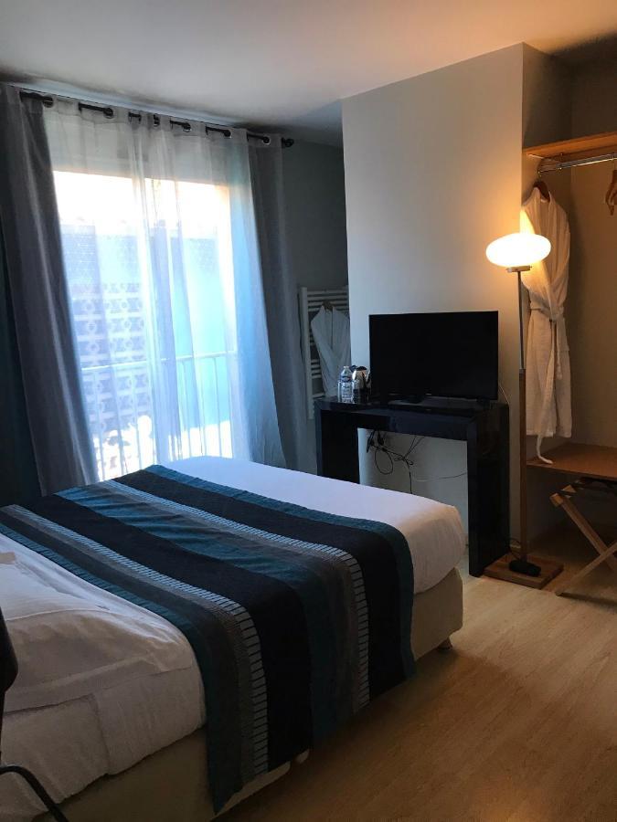 Logis Au Canard Gourmand Samatan Eksteriør billede